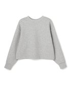 【アンフィーロ 自由区/UNFILO】の【2WAY】BEAUTY FORM JERSEY ハーフZIP プルオーバー グレー|ID: prp329100004652550 ipo3291000000033848191