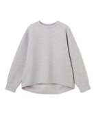 【アンフィーロ 自由区/UNFILO】の【軽量/UVカット】BEAUTY FORM JERSEY バックフォルム プルオーバー グレー|ID: prp329100004652552 ipo3291000000033622304