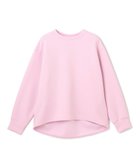 【アンフィーロ 自由区/UNFILO】の【軽量/UVカット】BEAUTY FORM JERSEY バックフォルム プルオーバー ピンク|ID: prp329100004652552 ipo3291000000033622306