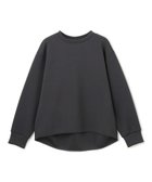 【アンフィーロ 自由区/UNFILO】の【軽量/UVカット】BEAUTY FORM JERSEY バックフォルム プルオーバー チャコール|ID: prp329100004652552 ipo3291000000033622308