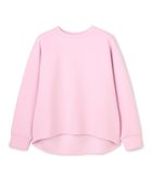 【アンフィーロ 自由区/UNFILO】のBEAUTY FORM JERSEY バックフォルム プルオーバー 人気、トレンドファッション・服の通販 founy(ファニー) ファッション Fashion レディースファッション Fashion for Women トップス・カットソー Cut & Sew Tops レディースパーカー・カジュアルフーディー Casual Hoodies & Sweatshirts カジュアルプルオーバー・ニットトップス Pullovers & Knit Tops / Casual Pullovers スウェット・クルーネックトップス Sweatshirts & Crewnecks / Relaxed Fit Sweat Tops 軽量 Lightweight, Ultra Light スウェット / スエット Sweatshirt, Sweatwear ストレッチ Stretch, Stretchy Fabric ドレープ Drape, Draping Fabric フォルム Silhouette, Form A/W・秋冬 Autumn/Winter おすすめ Recommended / Our Picks thumbnail ピンク|ID: prp329100004652552 ipo3291000000035787144