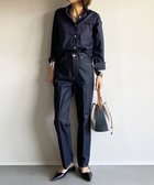 【ウォードブルー/WOADBLUE】のRIGID HIGHRISE ハイライズストレート デニムパンツ RIGIDBLUE|ID: prp329100004652560 ipo3291000000033622381