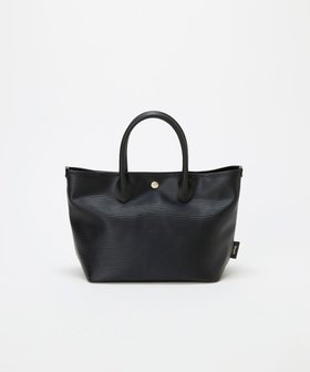 【トプカピ/TOPKAPI】 【Breath TOPKAPI】RIPPLE リプル レザーハンドル ミニ トートバッグ人気、トレンドファッション・服の通販 founy(ファニー) ファッション Fashion レディースファッション Fashion for Women バッグ Bags クール Cool, Chic 軽量 Lightweight, Ultra Light 人気 Popular, Best Seller フラップ Flap, Flap Pocket ポケット Pocket, Pocket Detail メタル Metal, Metal Parts ラップ Wrap, Wrap Design 新作・新入荷 New Arrivals / New In ビジネス 仕事 通勤 Business / Work / Commuting |ID:prp329100004652567