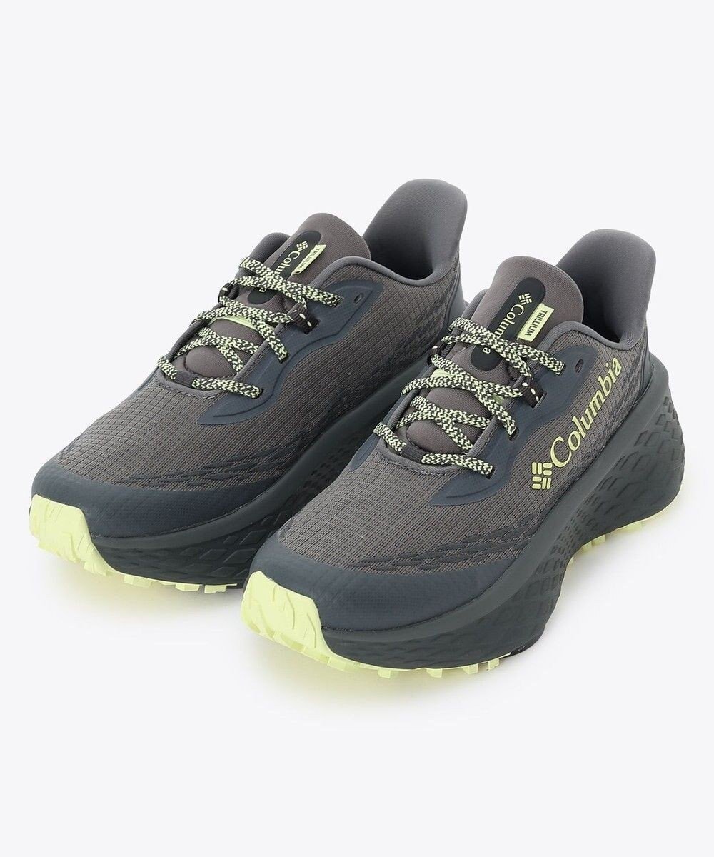 【コロンビア/Columbia】のColumbia/ コノス トリリアム エーティーアール /コロンビア インテリア・キッズ・メンズ・レディースファッション・服の通販 founy(ファニー) 　ファッション　Fashion　レディースファッション　Fashion for Women　クッション　Cushion, Throw Pillow　軽量　Lightweight, Ultra Light　シューズ　Shoes, Footwear　スニーカー　Sneakers, Trainers　ダウン　Down, Puffer　パターン　Pattern, Design Print　メッシュ　Mesh, Net Fabric　City Grey、 Citron Haze|ID: prp329100004652571 ipo3291000000033622437