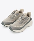 【コロンビア/Columbia】のColumbia/ コノス トリリアム エーティーアール /コロンビア 人気、トレンドファッション・服の通販 founy(ファニー) ファッション Fashion レディースファッション Fashion for Women クッション Cushion, Throw Pillow 軽量 Lightweight, Ultra Light シューズ Shoes, Footwear スニーカー Sneakers, Trainers ダウン Down, Puffer パターン Pattern, Design Print メッシュ Mesh, Net Fabric thumbnail Canvas Tan、 White Peach|ID: prp329100004652571 ipo3291000000033622440