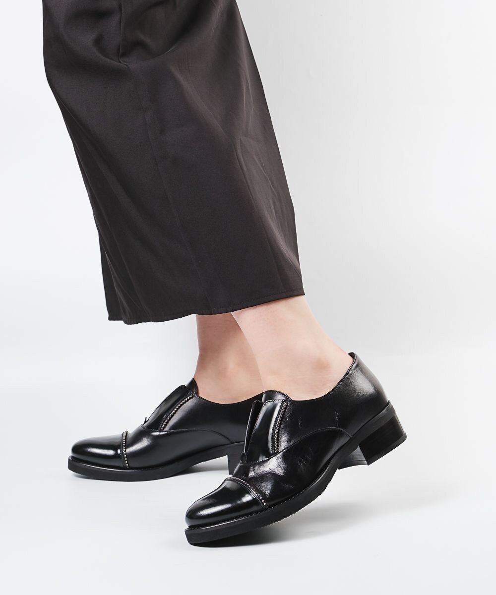 【ボントレ/BONTRE】の【LucaGrossi/ルカグロッシ】スタッズシューズ/E122M-VA 人気、トレンドファッション・服の通販 founy(ファニー) 　ファッション　Fashion　レディースファッション　Fashion for Women　イタリア　Italy　クラシカル　Classical, Vintage-Inspired　シューズ　Shoes, Footwear　スタッズ　Studs, Metal Accents　フィット　Fit, Slim Fit　フェミニン　Feminine, Girly　マニッシュ　Mannish, Boyish　ミックス　Mix, Mixed Style　新作・新入荷　New Arrivals / New In　おすすめ　Recommended / Our Picks　エレガント 上品　Elegant　 other-1|ID: prp329100004652598 ipo3291000000033622640