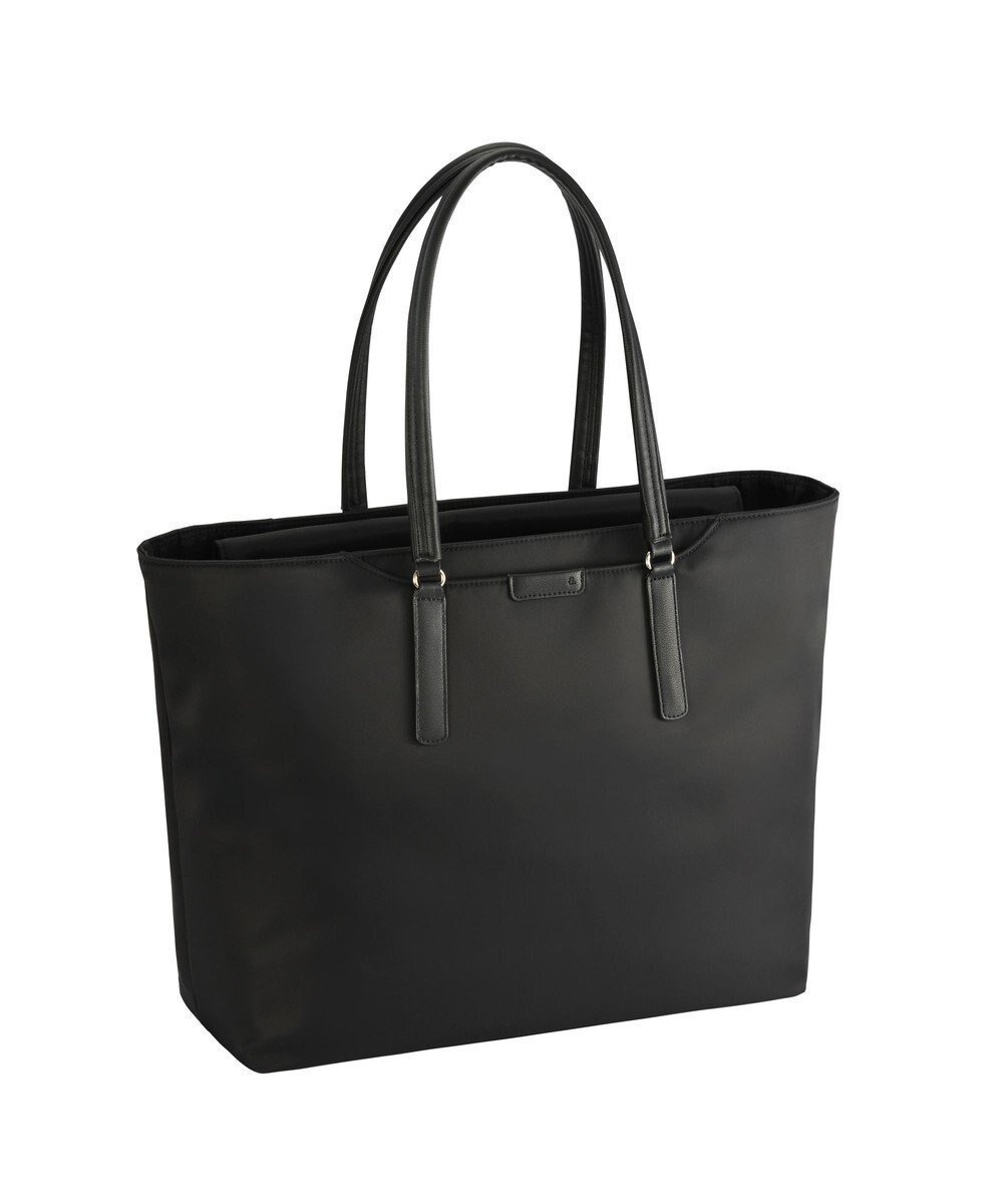 【エースバッグズアンドラゲッジ/ACE BAGS & LUGGAGE】のace. フロモ トートバッグ B4サイズ 14インチPC収納 2気室 68812 エース インテリア・キッズ・メンズ・レディースファッション・服の通販 founy(ファニー) ファッション Fashion レディースファッション Fashion for Women バッグ Bags クッション Cushion, Throw Pillow 傘 Umbrella, Parasol シンプル Simple, Minimal ストライプ Stripe, Striped Pattern スリーブ Sleeve, Long Sleeve / Short Sleeve セットアップ Set-Up, Coordinated Outfit フラップ Flap, Flap Pocket フロント Front, Front Design ポケット Pocket, Pocket Detail ポーチ Pouch, Small Case マグネット Magnet, Magnetic Closure モバイル Mobile, Smartphone リュック Backpack, Rucksack 再入荷 Restock / Back in Stock スーツケース キャリーケース Suitcase / Carry Case ビジネス 仕事 通勤 Business / Work / Commuting ブラック|ID: prp329100004652602 ipo3291000000033622663