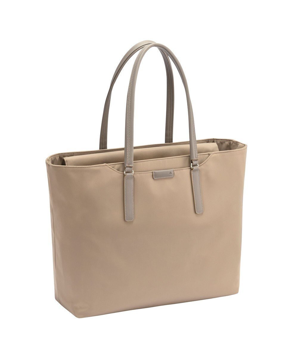 【エースバッグズアンドラゲッジ/ACE BAGS & LUGGAGE】のace. フロモ トートバッグ B4サイズ 14インチPC収納 2気室 68812 エース インテリア・キッズ・メンズ・レディースファッション・服の通販 founy(ファニー) ファッション Fashion レディースファッション Fashion for Women バッグ Bags クッション Cushion, Throw Pillow 傘 Umbrella, Parasol シンプル Simple, Minimal ストライプ Stripe, Striped Pattern スリーブ Sleeve, Long Sleeve / Short Sleeve セットアップ Set-Up, Coordinated Outfit フラップ Flap, Flap Pocket フロント Front, Front Design ポケット Pocket, Pocket Detail ポーチ Pouch, Small Case マグネット Magnet, Magnetic Closure モバイル Mobile, Smartphone リュック Backpack, Rucksack 再入荷 Restock / Back in Stock スーツケース キャリーケース Suitcase / Carry Case ビジネス 仕事 通勤 Business / Work / Commuting グレージュ|ID: prp329100004652602 ipo3291000000033622666