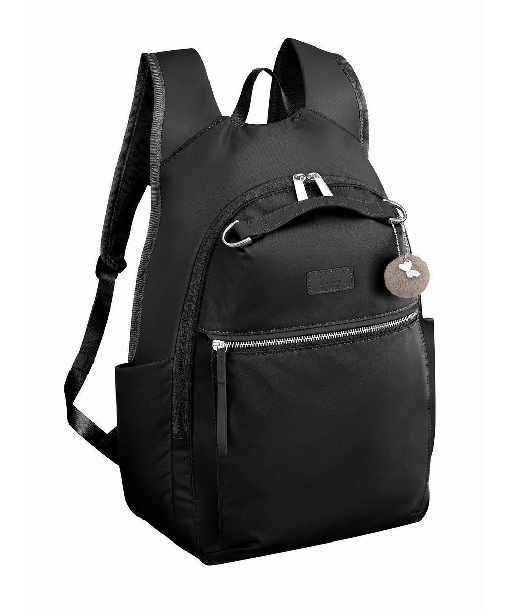 【エースバッグズアンドラゲッジ/ACE BAGS & LUGGAGE】のKanana project PJ-15 リュックサック 17375 カナナプロジェクト 人気、トレンドファッション・服の通販 founy(ファニー) 　ファッション　Fashion　レディースファッション　Fashion for Women　バッグ　Bags　エアリー　Airy Texture　エレガント 上品　Elegant　オケージョン　Occasion Wear　傘　Umbrella, Parasol　軽量　Lightweight, Ultra Light　フロント　Front, Front Design　ベスト　Vest, Waistcoat　ポケット　Pocket, Pocket Detail　メッシュ　Mesh, Net Fabric　リュック　Backpack, Rucksack　再入荷　Restock / Back in Stock　旅行　Travel　スーツケース キャリーケース　Suitcase / Carry Case　ギフト プレゼント　Gift / Present　 other-1|ID: prp329100004652604 ipo3291000000033622682