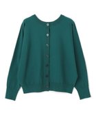 【アンフィーロ 自由区/UNFILO】の【UVカット/抗菌防臭】マイビューティニット 2WAYカーディガン グリーン|ID: prp329100004652628 ipo3291000000033622871