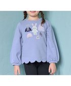 【エニィ/ANY / KIDS】のクローゼットモチーフトレーナー サックスブルー|ID: prp329100004653209 ipo3291000000034484351