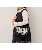 【エニィ/ANY / KIDS】の鍵盤モチーフ2WAYバッグ ブラック|ID: prp329100004653211 ipo3291000000033629329