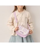 【エニィ/ANY / KIDS】の鍵盤モチーフ2WAYバッグ ラベンダー|ID: prp329100004653211 ipo3291000000035489232
