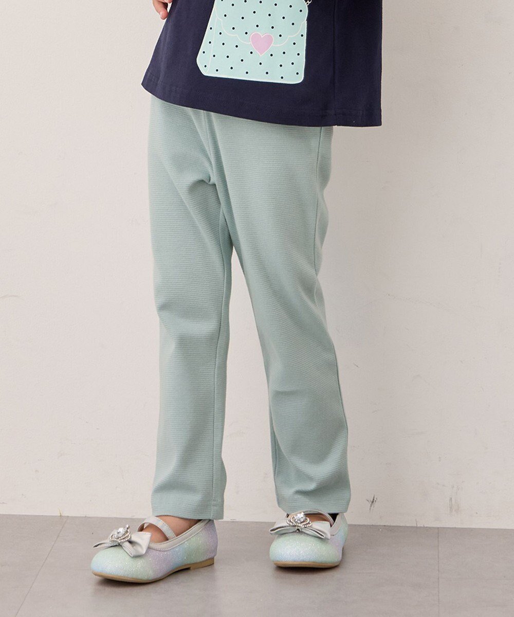 【エニィ/ANY / KIDS】の【WEB限定】7daysデイリー ネコパンツ インテリア・キッズ・メンズ・レディースファッション・服の通販 founy(ファニー) 　ファッション　Fashion　キッズファッション　Fashion for Kids　ボトムス　Bottoms　ネコ　Cat, Feline Motif　ポケット　Pocket, Pocket Detail　A/W・秋冬　Autumn/Winter　プチプライス・低価格　Affordable / Budget Price　おすすめ　Recommended / Our Picks　サックスブルー|ID: prp329100004653213 ipo3291000000033629342