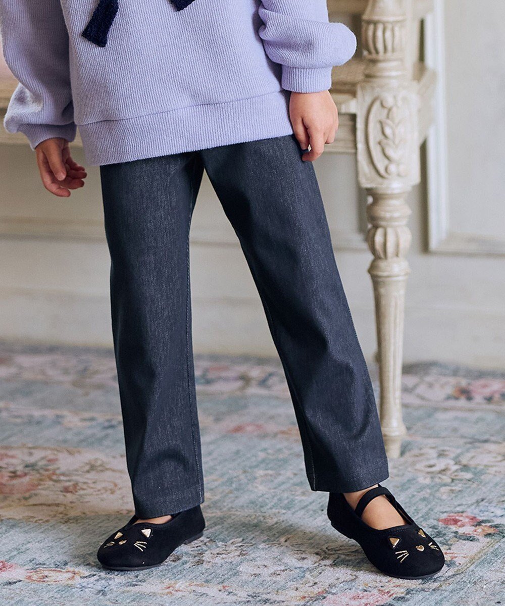 【エニィ/ANY / KIDS】の【WEB限定】7daysデイリー ネコパンツ 人気、トレンドファッション・服の通販 founy(ファニー) 　ファッション　Fashion　キッズファッション　Fashion for Kids　ボトムス　Bottoms　ネコ　Cat, Feline Motif　ポケット　Pocket, Pocket Detail　A/W・秋冬　Autumn/Winter　プチプライス・低価格　Affordable / Budget Price　おすすめ　Recommended / Our Picks　 other-1|ID: prp329100004653213 ipo3291000000034159075
