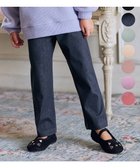 【エニィ/ANY / KIDS】の【WEB限定】7daysデイリー ネコパンツ 人気、トレンドファッション・服の通販 founy(ファニー) ファッション Fashion キッズファッション Fashion for Kids ボトムス Bottoms ネコ Cat, Feline Motif ポケット Pocket, Pocket Detail A/W・秋冬 Autumn/Winter プチプライス・低価格 Affordable / Budget Price おすすめ Recommended / Our Picks thumbnail デニム|ID: prp329100004653213 ipo3291000000034330780