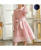 【組曲 / KIDS/KUMIKYOKU】の【110-140㎝】チュールフレア ドレス ピンク|ID: prp329100004653215 ipo3291000000034209953