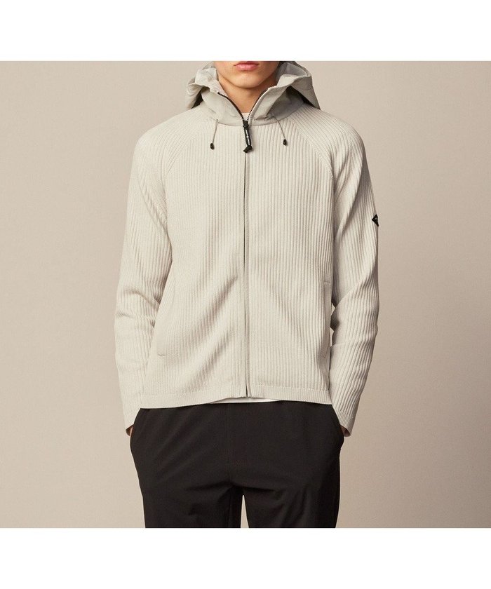 【ジョセフ アブード マウンテン/JOSEPH ABBOUD MOUNTAIN】の【軽量/ストレッチ】CORDURA アウトドア ニット パーカー インテリア・キッズ・メンズ・レディースファッション・服の通販 founy(ファニー) https://founy.com/ ファッション Fashion レディースファッション Fashion for Women トップス・カットソー Cut & Sew Tops ニット Knit Tops & Sweaters レディースパーカー・カジュアルフーディー Casual Hoodies & Sweatshirts アウトドア Outdoor Clothing 春 Spring 吸水 Absorbent, Quick-Dry 軽量 Lightweight, Ultra Light ストレッチ Stretch, Stretchy Fabric パーカー Hoodie, Parka S/S・春夏 SS, Spring/Summer, Warm Season 夏 Summer |ID: prp329100004653216 ipo3291000000033629415