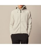 【ジョセフ アブード マウンテン/JOSEPH ABBOUD MOUNTAIN】の【軽量/ストレッチ】CORDURA アウトドア ニット パーカー ライトグレー系|ID: prp329100004653216 ipo3291000000033629416