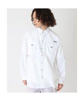 【コロンビア/Columbia / MEN】のColumbia/ バハマII ロングスリーブシャツ /コロンビア 人気、トレンドファッション・服の通販 founy(ファニー) ファッション Fashion メンズファッション Fashion for Men トップス・カットソー Cut & Sew Tops メンズシャツ Shirts クラシカル Classical, Vintage-Inspired フィット Fit, Slim Fit ポケット Pocket, Pocket Detail ループ Loop, Loop Knit ロールアップ Roll-Up, Cuffed Hem ワーク Workwear, Utility Style A/W・秋冬 Autumn/Winter S/S・春夏 SS, Spring/Summer, Warm Season 新作・新入荷 New Arrivals / New In 夏 Summer |ID:prp329100004653220