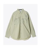 【コロンビア/Columbia / MEN】のColumbia/ バハマII ロングスリーブシャツ /コロンビア 人気、トレンドファッション・服の通販 founy(ファニー) ファッション Fashion メンズファッション Fashion for Men トップス・カットソー Cut & Sew Tops メンズシャツ Shirts クラシカル Classical, Vintage-Inspired フィット Fit, Slim Fit ポケット Pocket, Pocket Detail ループ Loop, Loop Knit ロールアップ Roll-Up, Cuffed Hem ワーク Workwear, Utility Style A/W・秋冬 Autumn/Winter S/S・春夏 SS, Spring/Summer, Warm Season 新作・新入荷 New Arrivals / New In 夏 Summer thumbnail Smokey Sage|ID: prp329100004653220 ipo3291000000033629505
