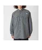 【コロンビア/Columbia / MEN】のColumbia/ バハマII ロングスリーブシャツ /コロンビア 人気、トレンドファッション・服の通販 founy(ファニー) ファッション Fashion メンズファッション Fashion for Men トップス・カットソー Cut & Sew Tops メンズシャツ Shirts クラシカル Classical, Vintage-Inspired フィット Fit, Slim Fit ポケット Pocket, Pocket Detail ループ Loop, Loop Knit ロールアップ Roll-Up, Cuffed Hem ワーク Workwear, Utility Style A/W・秋冬 Autumn/Winter S/S・春夏 SS, Spring/Summer, Warm Season 新作・新入荷 New Arrivals / New In 夏 Summer thumbnail City Grey|ID: prp329100004653220 ipo3291000000033629511