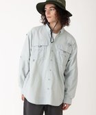 【コロンビア/Columbia / MEN】のColumbia/ バハマII ロングスリーブシャツ /コロンビア 人気、トレンドファッション・服の通販 founy(ファニー) ファッション Fashion メンズファッション Fashion for Men トップス・カットソー Cut & Sew Tops メンズシャツ Shirts クラシカル Classical, Vintage-Inspired フィット Fit, Slim Fit ポケット Pocket, Pocket Detail ループ Loop, Loop Knit ロールアップ Roll-Up, Cuffed Hem ワーク Workwear, Utility Style A/W・秋冬 Autumn/Winter S/S・春夏 SS, Spring/Summer, Warm Season 新作・新入荷 New Arrivals / New In 夏 Summer thumbnail Cool Grey|ID: prp329100004653220 ipo3291000000033629512