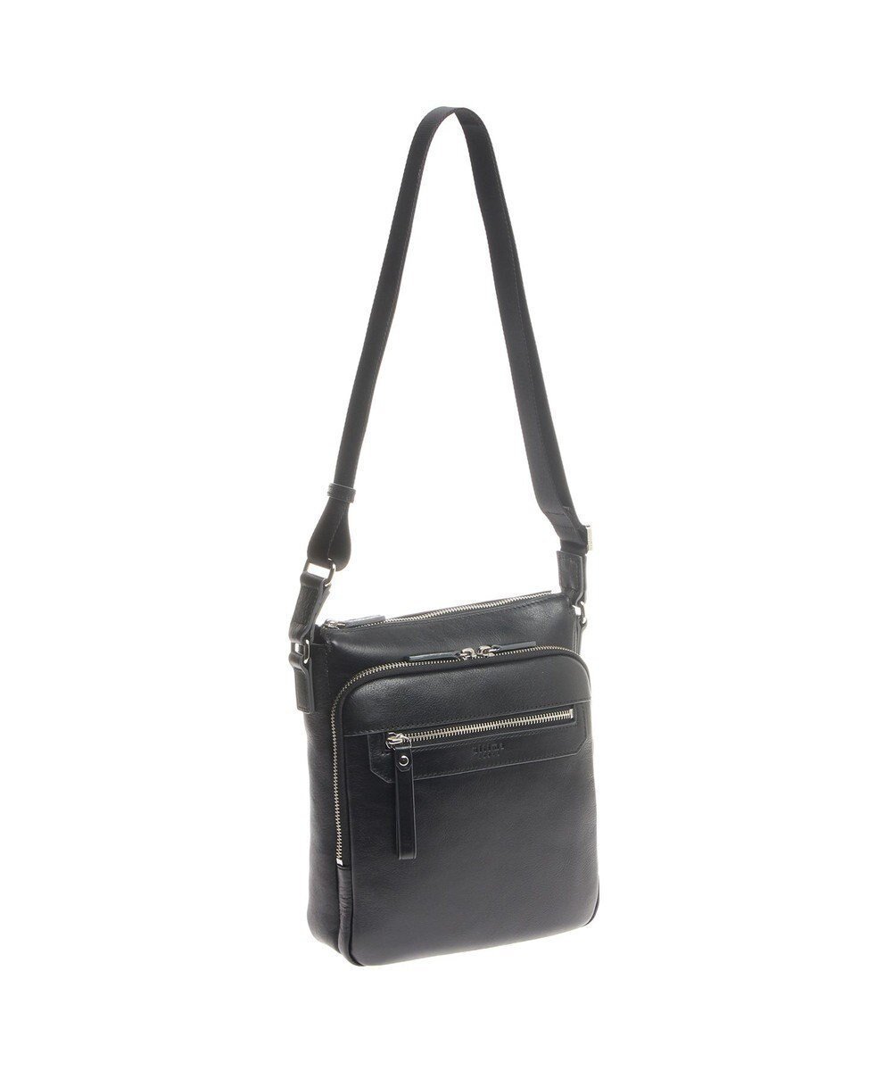 【エース バッグズ アンド ラゲッジ/ACE BAGS & LUGGAGE / MEN】のultima TOKYO ウルティマ トーキョーケヴィン ショルダーバッグ タテ型 レザー 77993 人気、トレンドファッション・服の通販 founy(ファニー) 　ファッション　Fashion　メンズファッション　Fashion for Men　バッグ　Bags　スマート　Smart, Elegant　ポケット　Pocket, Pocket Detail　 other-1|ID: prp329100004653221 ipo3291000000033629513
