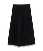 【ジョゼフ/JOSEPH】の【洗える】シルクストレッチ プリッセ スカート Black|ID: prp329100004653225 ipo3291000000033629705
