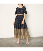【グレース コンチネンタル/GRACE CONTINENTAL】のボレロセットティアードワンピース グレー|ID: prp329100004653231 ipo3291000000033629915