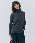 【ベイジ,/BEIGE,】の【洗える】SORE / コットンシアーハイネックカットソー 人気、トレンドファッション・服の通販 founy(ファニー) ファッション Fashion レディースファッション Fashion for Women トップス・カットソー Cut & Sew Tops シャツ・ブラウス・オフィスカジュアル Elegant Blouses & Button-Ups ロングTシャツ・Tシャツ Longline T-Shirts & Tees カットソー・ベーシックTシャツ Cut-and-Sewn Tops / Stretch Tees & Basics インナー Innerwear カットソー Cut and Sewn Top シアー Sheer, See-Through ジャケット Jacket, Outerwear 人気 Popular, Best Seller ビジネス 仕事 通勤 Business / Work / Commuting 夏 Summer 定番 Standard, Basic Item S/S・春夏 SS, Spring/Summer, Warm Season 洗える Machine Washable A/W・秋冬 Autumn/Winter thumbnail Slate|ID: prp329100004653236 ipo3291000000033630281