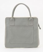 【ユーシ/YUSHI】のARLE - TOTEBAG 帆布トートバッグ 人気、トレンドファッション・服の通販 founy(ファニー) ファッション Fashion レディースファッション Fashion for Women バッグ Bags ショルダー Shoulder, Shoulder Strap シンプル Simple, Minimal スポーツ Sports, Activewear トレンド Trend, Trending Now 定番 Standard, Basic Item パイピング Piping, Trim Design フィット Fit, Slim Fit フラップ Flap, Flap Pocket ボストンバッグ Boston Bag, Retro Bag ポケット Pocket, Pocket Detail 日本製 Made In Japan 旅行 Travel ビジネス 仕事 通勤 Business / Work / Commuting thumbnail グレー|ID: prp329100004653237 ipo3291000000033630347