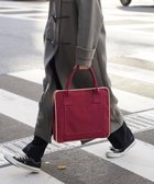 【ユーシ/YUSHI】のARLE - TOTEBAG 帆布トートバッグ 人気、トレンドファッション・服の通販 founy(ファニー) ファッション Fashion レディースファッション Fashion for Women バッグ Bags ショルダー Shoulder, Shoulder Strap シンプル Simple, Minimal スポーツ Sports, Activewear トレンド Trend, Trending Now 定番 Standard, Basic Item パイピング Piping, Trim Design フィット Fit, Slim Fit フラップ Flap, Flap Pocket ボストンバッグ Boston Bag, Retro Bag ポケット Pocket, Pocket Detail 日本製 Made In Japan 旅行 Travel ビジネス 仕事 通勤 Business / Work / Commuting thumbnail ワイン|ID: prp329100004653237 ipo3291000000033630350