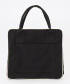 【ユーシ/YUSHI】のARLE - TOTEBAG 帆布トートバッグ ブラック|ID: prp329100004653237 ipo3291000000034318268