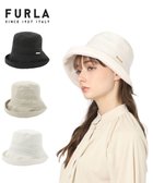 【ムーンバット/MOONBAT】の【洗える】FURLA(フルラ) カラーステッチななめはぎブルトンハット オフホワイト|ID: prp329100004653238 ipo3291000000034286442