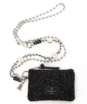 【ランバン オン ブルー/LANVIN en Bleu】 ジュエル スマホストラップ人気、トレンドファッション・服の通販 founy(ファニー) ファッション Fashion レディースファッション Fashion for Women スポーツウェア Functional & Stylish Sportswear アクセサリー Fashion Accessories ギフト プレゼント Gift / Present クール Cool, Chic ショルダー Shoulder, Shoulder Strap ジュエル Jewel, Gemstone スポーツ Sports, Activewear スマート Smart, Elegant チュール Tulip, Tulip Motif パール Pearl, Pearl Accent プレート Plate, Dish ポーチ Pouch, Small Case モバイル Mobile, Smartphone ロング Long, Long-Length 人気 Popular, Best Seller |ID:prp329100004653239