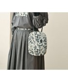 【アンドウール/AND WOOL】の筆記帳刺繍のminiバッグ グレー|ID: prp329100004653240 ipo3291000000034257772