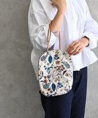 【アンドウール/AND WOOL】の筆記帳刺繍のminiバッグ ベージュ|ID: prp329100004653240 ipo3291000000034257773