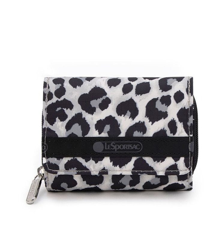 【レスポートサック/LeSportsac】のREESE WALLET/ニュートラルレオパード インテリア・キッズ・メンズ・レディースファッション・服の通販 founy(ファニー) https://founy.com/ ファッション Fashion レディースファッション Fashion for Women ミニ財布・二つ折り財布 Wallets & Card Cases おすすめ Recommended / Our Picks ウォレット Wallet コイン Coin, Coin Design コンパクト Compact, Small Size ポケット Pocket, Pocket Detail ラウンド Round, Round Neck レオパード Leopard, Animal Print 財布 Wallet, Purse |ID: prp329100004653246 ipo3291000000033630616