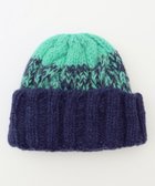 【ジェイプレスヨークストリート/J.PRESS YORK STREET】の【UNISEX】ハンドメイド フィッシャーマン ニットキャップ 人気、トレンドファッション・服の通販 founy(ファニー) ファッション Fashion レディースファッション Fashion for Women トップス・カットソー Cut & Sew Tops ニット Knit Tops & Sweaters キャップ&ハット Hats & Caps ユニセックス Unisex, Genderless アクリル Acrylic Material キャップ Cap, Baseball Cap ハンド Hand, Handmade 帽子 Hat, Headwear 手編み Hand-Knitted, Handmade Knit thumbnail ネイビー系5|ID: prp329100004653247 ipo3291000000033630792