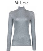 【ワコール/WACOAL】のあったかインナー 肌あたりがやさしい あたたかい 長袖 アウタータイプ レディース CLD727 /ワコール グレー|ID: prp329100004653248 ipo3291000000033630865