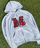 【ウィゴー/WEGO】のMICKEY MOUSE/ジップパーカー 杢グレー|ID: prp329100004653324 ipo3291000000033632927