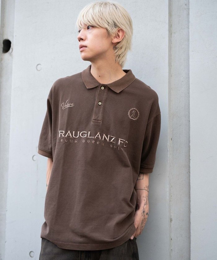 【ウィゴー/WEGO】の【ユニセックス着用ITEM】ピグメントロゴポロシャツ(SS) インテリア・キッズ・メンズ・レディースファッション・服の通販 founy(ファニー) https://founy.com/ ファッション Fashion レディースファッション Fashion for Women トップス・カットソー Cut & Sew Tops シャツ・ブラウス・オフィスカジュアル Elegant Blouses & Button-Ups ロングTシャツ・Tシャツ Longline T-Shirts & Tees ポロシャツ・きれいめカジュアル Smart-Casual Polo Tops カットソー・ベーシックTシャツ Cut-and-Sewn Tops / Stretch Tees & Basics ヴィンテージ Vintage Style カットソー Cut and Sewn Top カーゴパンツ Cargo Pants, Utility Pants シンプル Simple, Minimal スニーカー Sneakers, Trainers スマホ Smartphone, Mobile Device スラックス Slacks, Dress Pants デニム Denim, Jeans Material フロント Front, Front Design ボーダー Border, Stripe ポロシャツ Polo Shirt, Collared Tee 半袖 Short Sleeve, Half Sleeve リラックス Relax, Relaxed Fit ルーズ Loose, Oversized ワイド Wide, Wide Fit A/W・秋冬 Autumn/Winter 夏 Summer |ID: prp329100004653336 ipo3291000000033632997