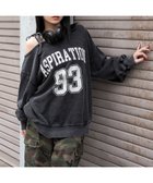 【ウィゴー/WEGO】の2WAYグラフィックワンショルBIGスウェット 柄1|ID: prp329100004653355 ipo3291000000033633177