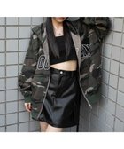 【ウィゴー/WEGO】のグラフィックBIGZIPパーカー 柄1|ID: prp329100004653361 ipo3291000000033633238