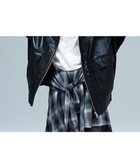 【ウィゴー/WEGO】の2WAYファー襟PUジャケット ブラック|ID: prp329100004653371 ipo3291000000033633335