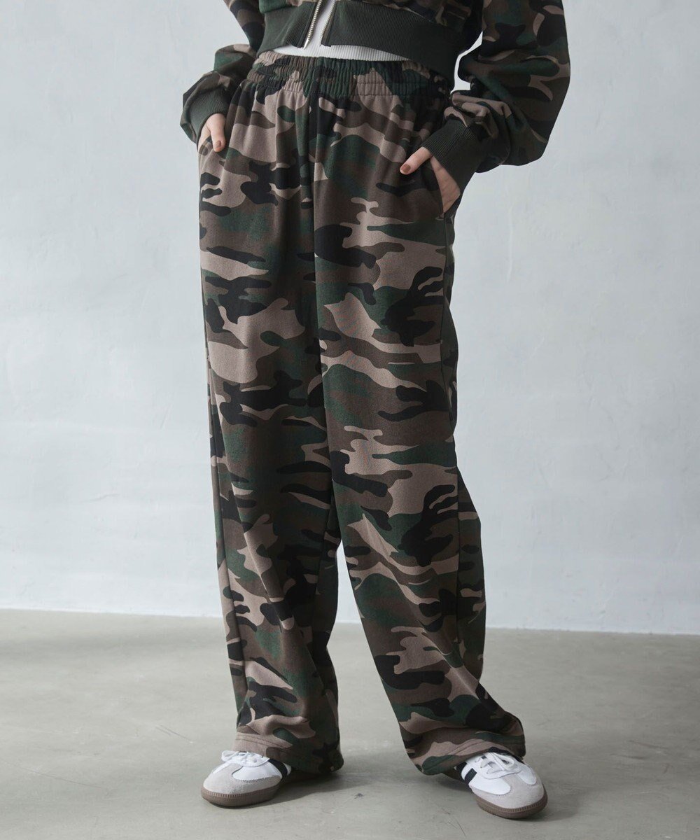 【ウィゴー/WEGO】の【ウエストゴム/XSSMサイズ展開】スウェットワイドパンツ インテリア・キッズ・メンズ・レディースファッション・服の通販 founy(ファニー) ファッション Fashion レディースファッション Fashion for Women パンツ Pants & Trousers 秋 Autumn ショート Short, Short Length シンプル Simple, Minimal スウェット / スエット Sweatshirt, Sweatwear スマホ Smartphone, Mobile Device セットアップ Set-Up, Coordinated Outfit タンク Tank Top, Sleeveless Top トレンド Trend, Trending Now バランス Balance, Style Balance パーカー Hoodie, Parka ブラウジング Blouson Silhouette, Cinched Waist ルーズ Loose, Oversized ワイド Wide, Wide Fit 冬 Winter / This Winter A/W・秋冬 Autumn/Winter 2025年 2025 2025-2026秋冬・A/W Autumn/Winter 2025–26 AW25–26 柄1|ID: prp329100004653382 ipo3291000000035700589