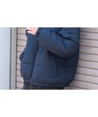 【ウィゴー/WEGO】の【25年秋冬新作/ユニセックス着用ITEM/SMLサイズ展開】2WAYパファーブルソン ネイビー|ID: prp329100004653404 ipo3291000000033633564