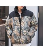 【ウィゴー/WEGO】の【25年秋冬新作/ユニセックス着用ITEM/SMLサイズ展開】2WAYパファーブルソン 柄1|ID: prp329100004653404 ipo3291000000033633570
