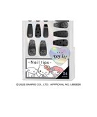 【ウィゴー/WEGO】の【SANRIO】サンリオキャラクターズ ネイルチップ 人気、トレンドファッション・服の通販 founy(ファニー) ファッション Fashion レディースファッション Fashion for Women キャラクター Character, Licensed Characters スマホ Smartphone, Mobile Device チェック Check, Plaid, Tartan ネイル Nail, Nail Art ハンド Hand, Handmade thumbnail 柄9|ID: prp329100004653449 ipo3291000000033633958